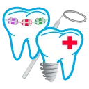 Jaws and Teeth Dental Clnic logo