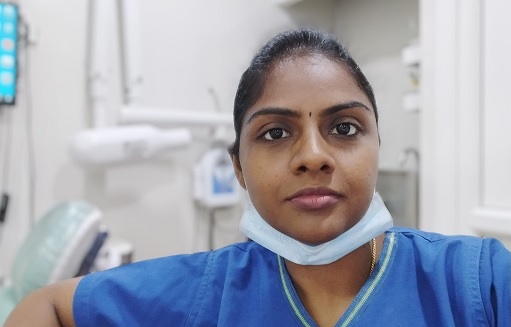 Dentist near me perumbakkam Dr Yamini Jeyaraj orthodontist