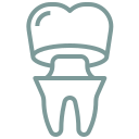 Zirconia Crown Full Mouth Rehabilitation